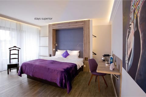 stays design Hotel Dortmund Hotel in Dortmund