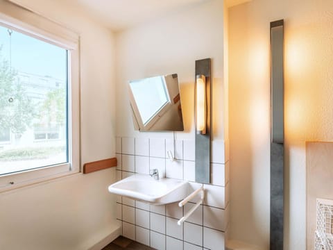 Shower, Bathroom, Photo of the whole room, Family