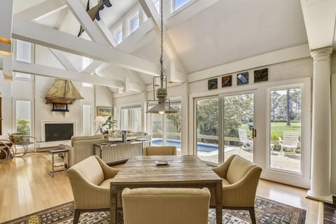 32 Windjammer Court House in Hilton Head Island