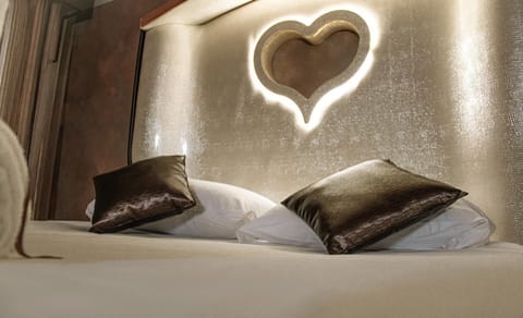 SPA B&B Roma D'Autore Il Nido d'Amore Bed and Breakfast in Rome
