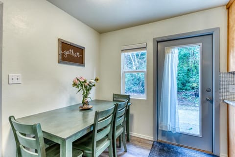 The Beverly Home House in Oregon