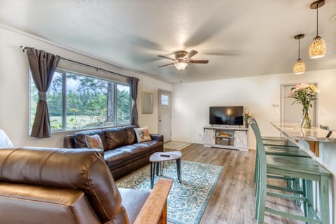 The Beverly Home House in Oregon