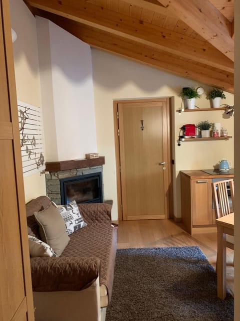 Chalet Nocciolini Apartment in Province of Brescia