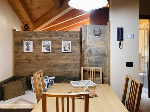 Chalet Nocciolini Apartment in Province of Brescia