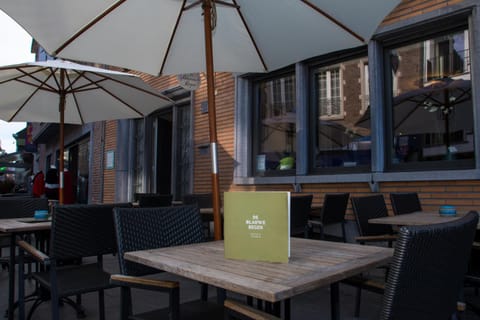 Logies De blauwe regen Apartment in Antwerp