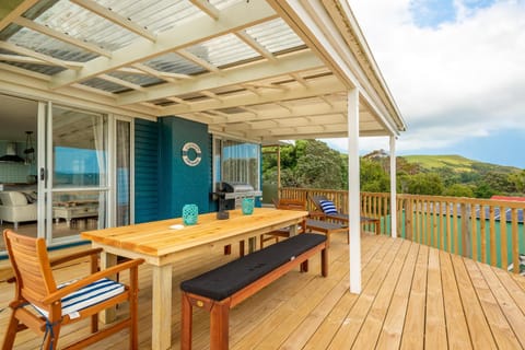 BBQ facilities, Balcony/Terrace