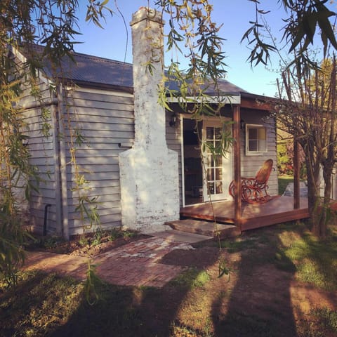 Peg Cottage Casa de campo in Evandale