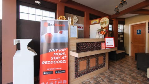 RedDoorz near Lapasan Plaza Cagayan de Oro Hotel in Cagayan de Oro