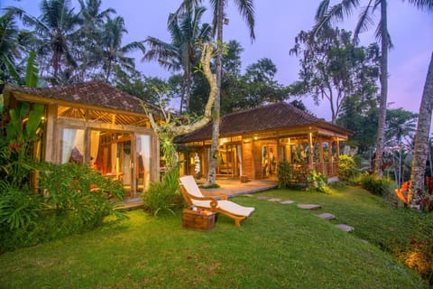 Dewi Tara Haven Bed and Breakfast in Tampaksiring