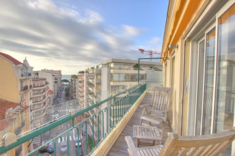 VER6-Two bedrooms Cannes Center Appartement in Cannes