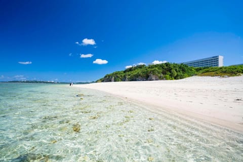Hilton Okinawa Sesoko Resort Resort in Okinawa Prefecture