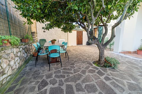 Day, Garden, Dining area