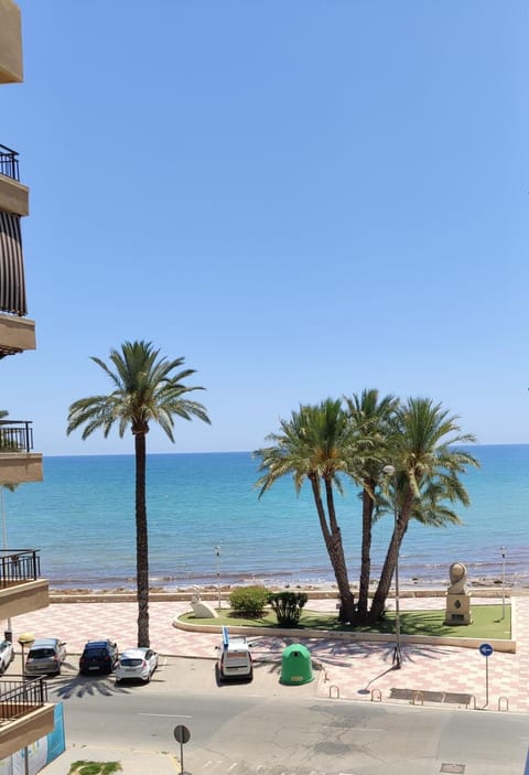 Beach, Sea view