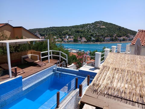 Apartmenthaus Kornatiblick Apartment in Tisno