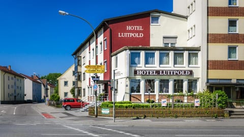 Hotel Luitpold Hotel in Landshut