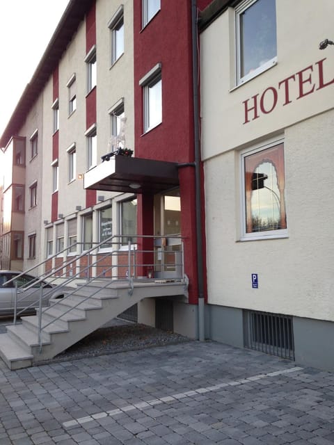 Hotel Luitpold Hotel in Landshut