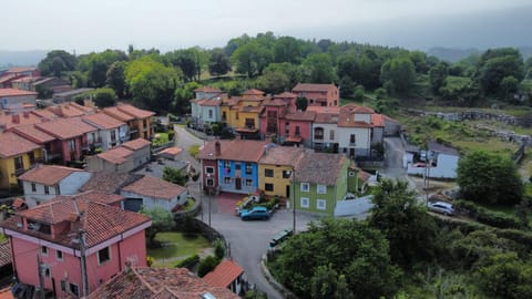 apartamentos rurales marrubiu-playa de Poo Apartment in Cantabria