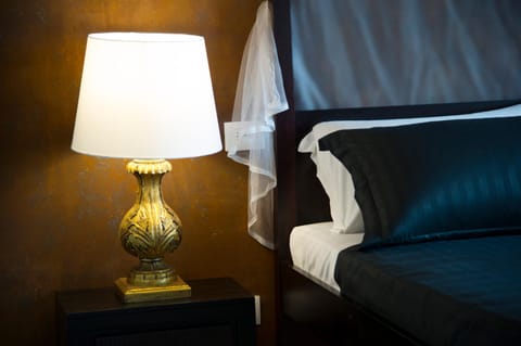 Le Boutique Luxury Rooms Bed and Breakfast in Fiumicino