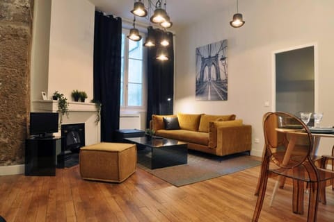 trendy flat-lyon centre-hotel de ville Apartment in Lyon