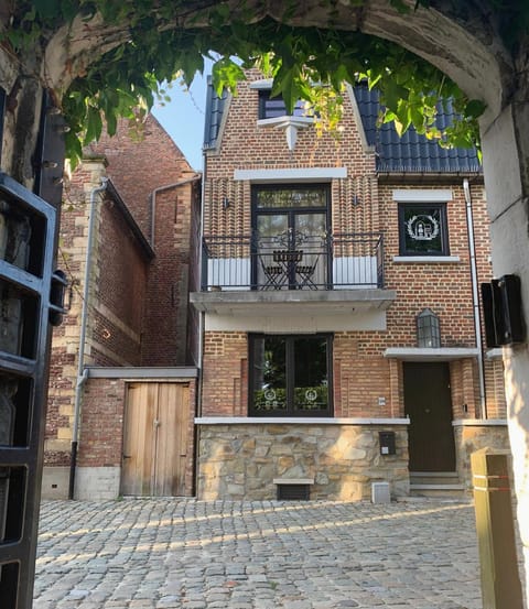 Le petit béguinage House in Flanders