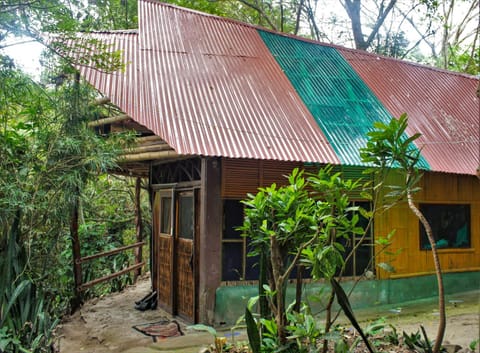 Río Muchacho Organic Farm Nature lodge in Manabí Province