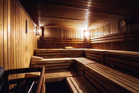 Activities, Sauna, Spa and wellness centre/facilities