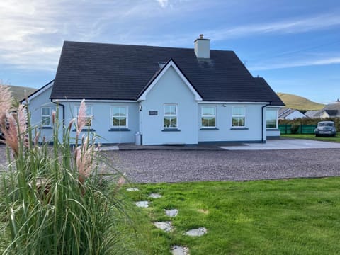 Property building, Garden view