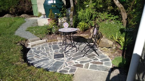 Patio, Garden