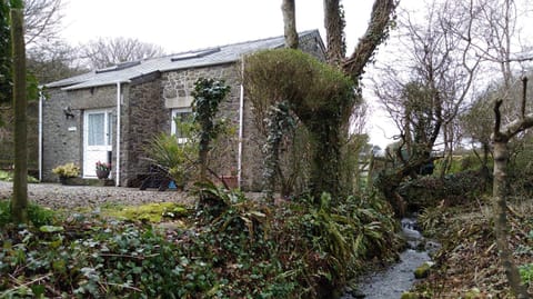 Ty r Pwmp House in Saint Davids