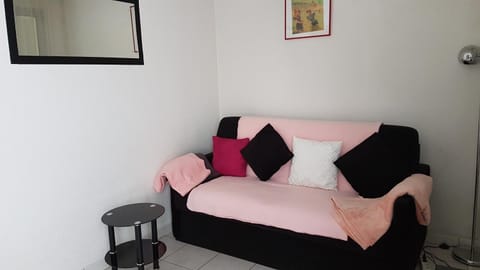 Cosy studio vue mer à Cabourg Apartment in Cabourg