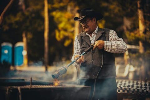 BBQ facilities