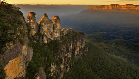 Elevated Serenity Where Views Meet Comfort Apartment in Katoomba