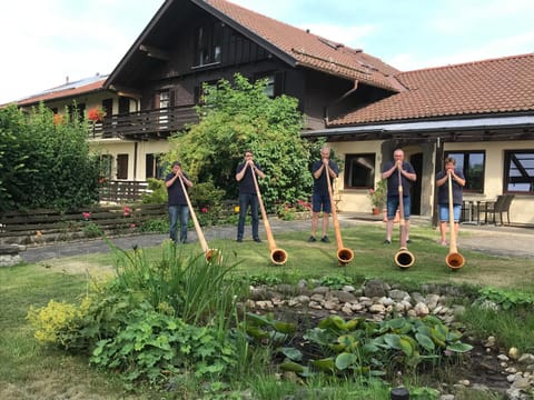 Berg-Cafe Hotel in Kempten