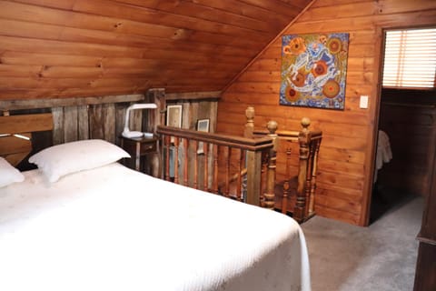 Capers Cottage and Barn Accommodation Chambre d’hôte in Wollombi