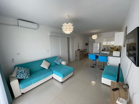 BLUE apartment in 5* Ceasar Resort Copropriété in Famagusta District