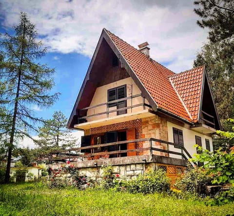 Vila Persida House in Zlatibor