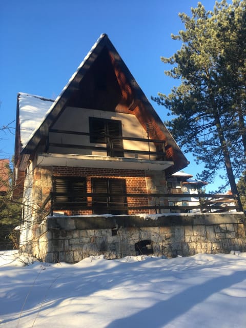 Vila Persida House in Zlatibor