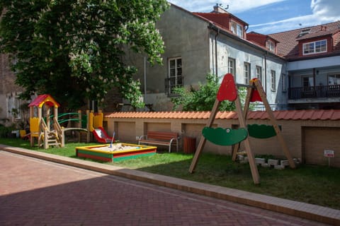 Children play ground