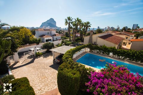 Villa Cilandro by Abahana Villas Villa in Calp