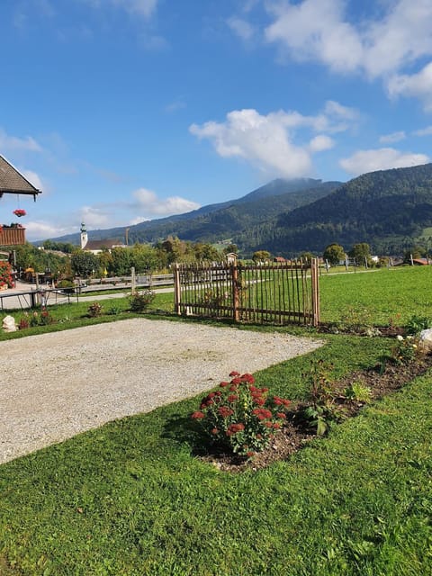 Haus Matzl Bed and Breakfast in Ruhpolding