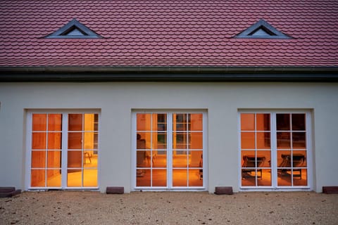 Library, Sauna