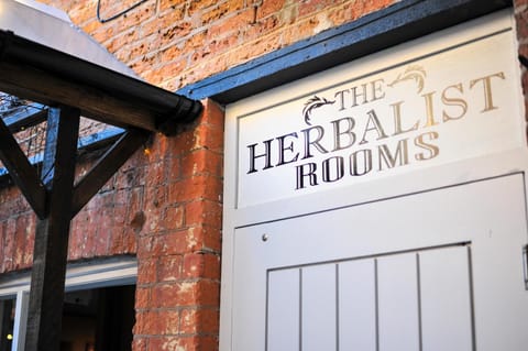 The Herbalist Rooms Hotel in Bassetlaw District