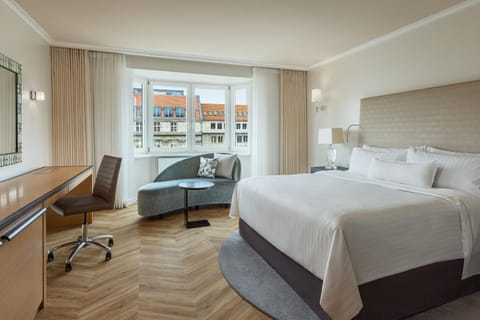 The Westin Grand Berlin Hotel in Berlin