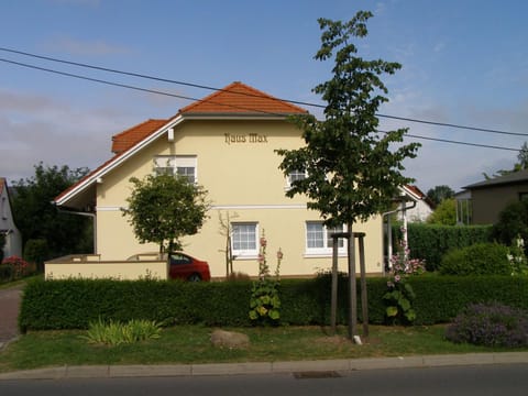 Ferienwohnung Haus MAX 135 Apartment in Kühlungsborn