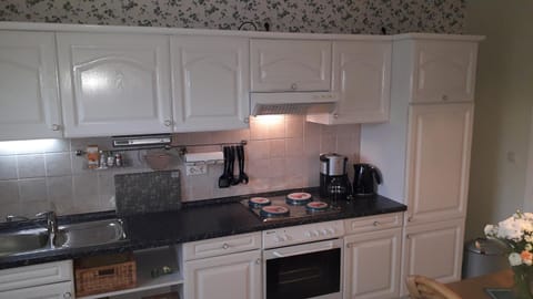 Ferienwohnung Haus MAX 135 Apartment in Kühlungsborn