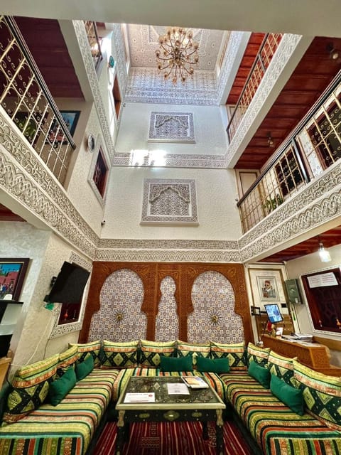 Riad Dar El Mesk Chambre d’hôte in Rabat