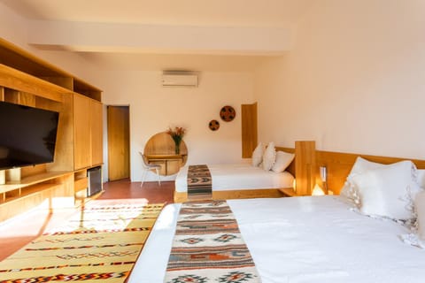 AYOOK Hotel in Oaxaca