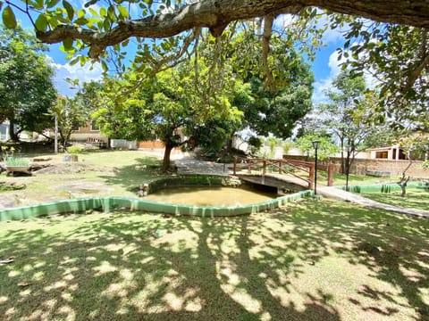 Cores do Cerrado - chalés e suítes Chalet in State of Goiás