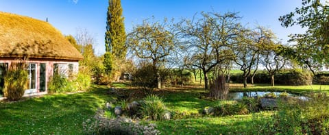 Hof Garz Wohnung Kräutergarten Apartment in Mecklenburg-Vorpommern, Germany