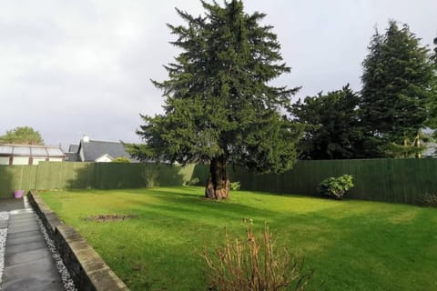 Broomfield Cottage South Luss House in Scotland